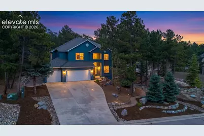 15663 Wildwood Court, Colorado Springs, CO 80921 - Photo 1