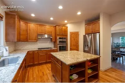 15663 Wildwood Court, Colorado Springs, CO 80921 - Photo 7