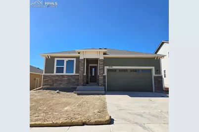 8582 Noreen Falls Drive, Colorado Springs, CO 80924 - Photo 1