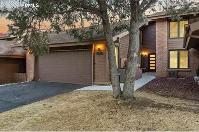 3670 Camels Ridge Lane, Colorado Springs, CO 80904 - Photo 1