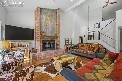 3670 Camels Ridge Lane, Colorado Springs, CO 80904 - Photo 7