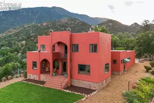 153 Capitol Hill Ave, Manitou Springs, CO 80829 - Photo 3