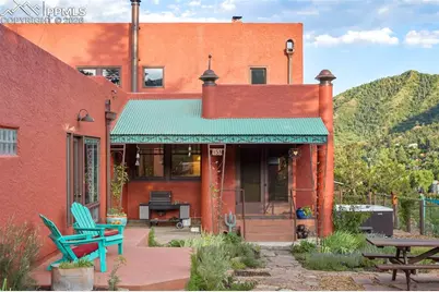 153 Capitol Hill Avenue, Manitou Springs, CO 80829 - Photo 5