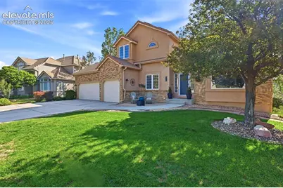 8415 Lauralwood Lane, Colorado Springs, CO 80919 - Photo 3