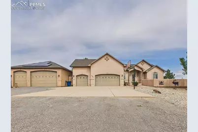 553 S Saunders Drive, Pueblo West, CO 81007 - Photo 1