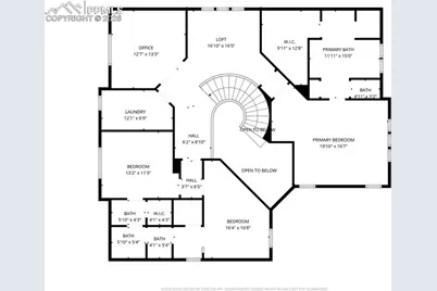 1133 Crown Haven Circle, Colorado Springs, CO 80919 - Photo 49