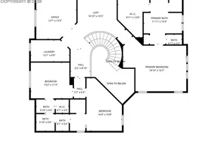 1133 Crown Haven Cir, Colorado Springs, CO 80919 - Photo 49