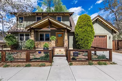 12 N 17th Street, Colorado Springs, CO 80904 - Photo 1