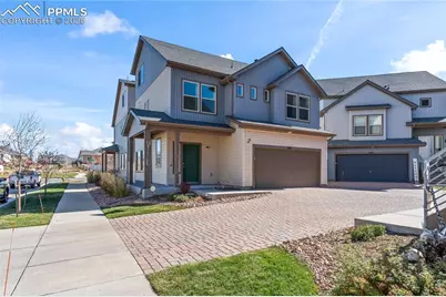 6123 Mineral Belt Drive, Colorado Springs, CO 80927 - Photo 1