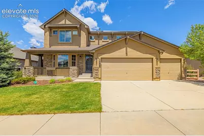 1528 Yellow Tail Drive, Colorado Springs, CO 80921 - Photo 1