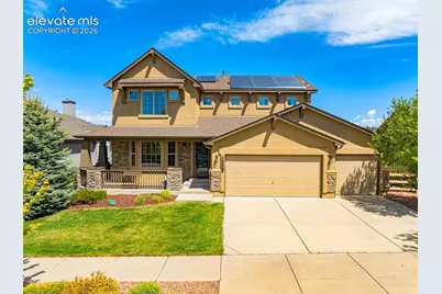 1528 Yellow Tail Drive, Colorado Springs, CO 80921 - Photo 47