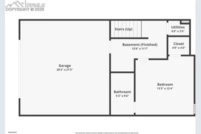 25 Noyer Court, Colorado Springs, CO 80906 - Photo 33