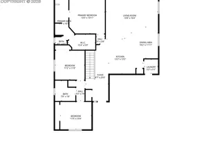 12431 Mount Bross Pl, Peyton, CO 80831 - Photo 37