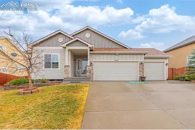 12431 Mount Bross Place, Peyton, CO 80831 - Photo 1