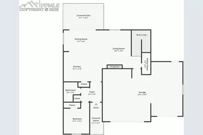 6272 Anders Ridge Lane, Colorado Springs, CO 80927 - Photo 49