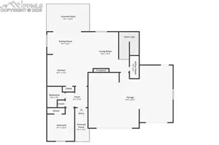 6272 Anders Ridge Ln, Colorado Springs, CO 80927 - Photo 49