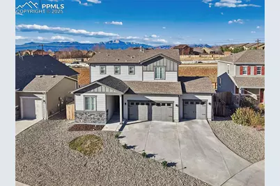 6272 Anders Ridge Lane, Colorado Springs, CO 80927 - Photo 1