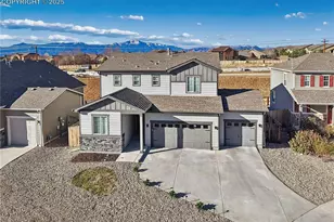 6272 Anders Ridge Ln, Colorado Springs, CO 80927 - Photo 1