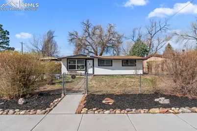 3210 N Prospect Street, Colorado Springs, CO 80907 - Photo 3