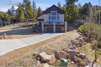1015 Locklin Way, Woodland Park, CO 80863 - Photo 1