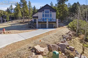 1015 Locklin Way, Woodland Park, CO 80863 - Photo 1