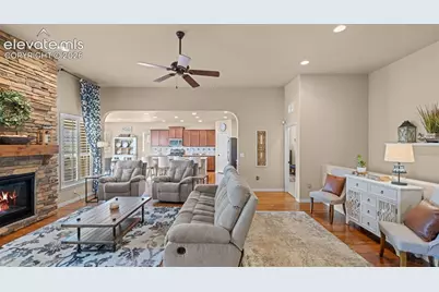 6591 Myrtle Creek Drive, Colorado Springs, CO 80927 - Photo 15