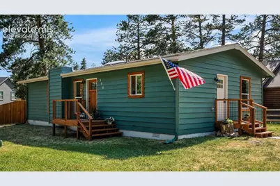 300 S Fairview Street, Woodland Park, CO 80863 - Photo 1