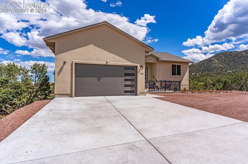 418 Greenhorn Dr, Canon City CO 81212-9696 exterior