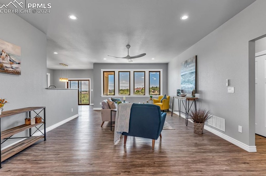 418 Greenhorn Dr, Canon City CO 81212-9696 exterior