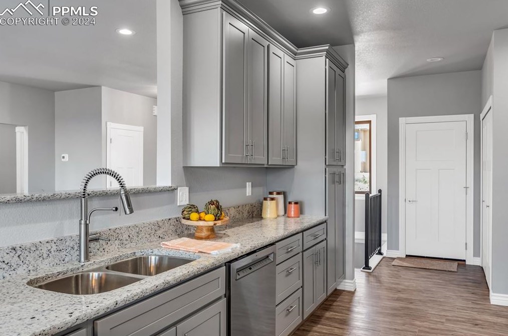 418 Greenhorn Dr, Canon City CO 81212-9696 exterior