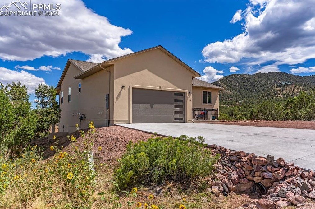 418 Greenhorn Dr, Canon City CO 81212-9696 exterior