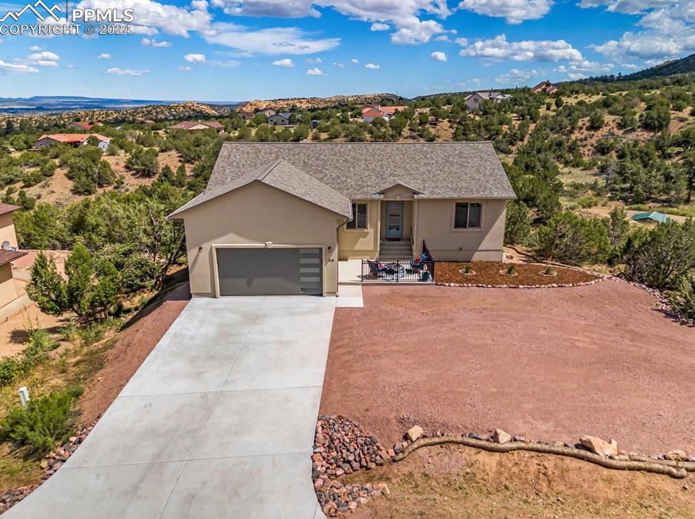 418 Greenhorn Dr, Canon City CO 81212-9696 exterior