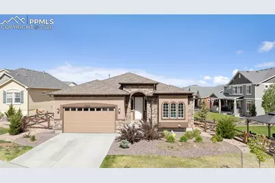 6949 Compass Bend Drive, Colorado Springs, CO 80927 - Photo 1