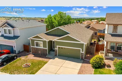 7327 Willow Pines Place, Fountain, CO 80817 - Photo 3