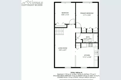 4223 Arvol Circle, Colorado Springs, CO 80911 - Photo 33