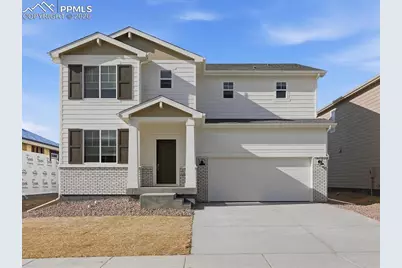 13254 Valley Peak Drive, Peyton, CO 80831 - Photo 1