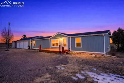 40570 Truckton Road, Rush, CO 80833 - Photo 1