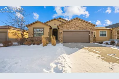 8145 Hunter Peak Trail, Colorado Springs, CO 80924 - Photo 1