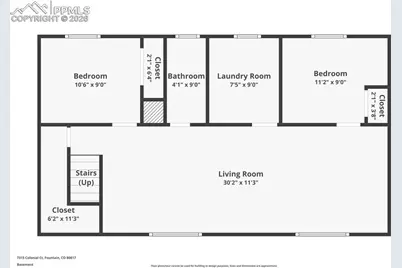 7315 Colonial Court, Fountain, CO 80817 - Photo 29