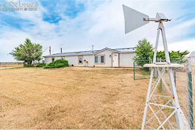 7940 Edison Road, Yoder, CO 80864 - Photo 1