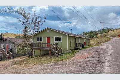 300 S 1st Street, Cripple Creek, CO 80813 - Photo 1