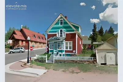 401 E Carr Avenue, Cripple Creek, CO 80813 - Photo 1