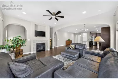 12554 Granite Spring Place, Peyton, CO 80831 - Photo 5