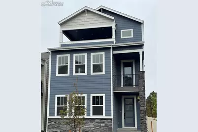 3071 Curly Grove, Colorado Springs, CO 80922 - Photo 1