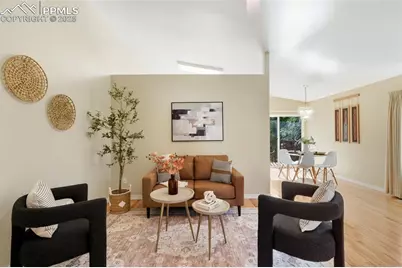 3263 Chestnut Glen Lane, Colorado Springs, CO 80918 - Photo 5