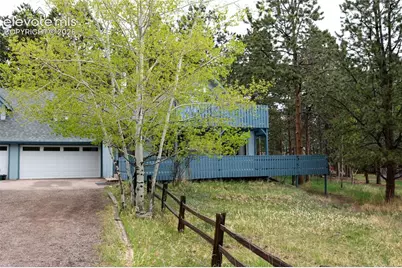 604 Whispering Winds Drive, Woodland Park, CO 80863 - Photo 1