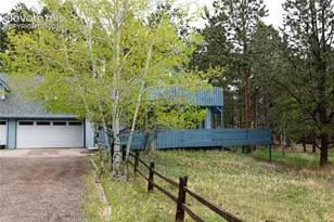 604 Whispering Winds Dr, Woodland Park, CO 80863 - Photo 1