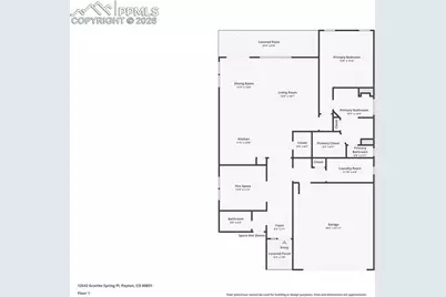 12542 Granite Spring Place, Peyton, CO 80831 - Photo 33