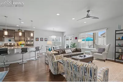 12542 Granite Spring Place, Peyton, CO 80831 - Photo 3