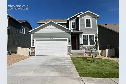 9683 Blaurock Drive, Fountain, CO 80817 - Photo 1